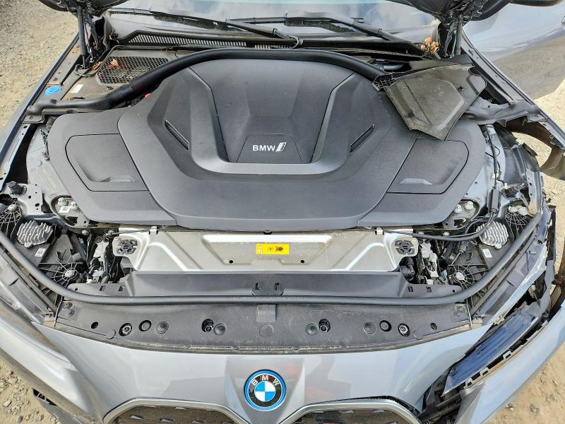 Photo 11 from auction – 2023 BMW I4 with VIN WBY73AW08PFR30303