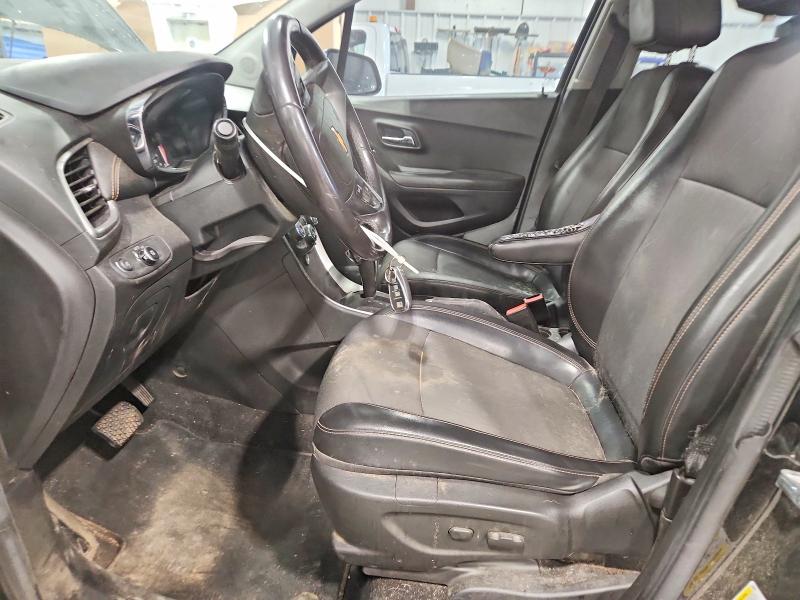 Photo 7 from auction – 2019 CHEVROLET TRAX with VIN KL7CJLSBXKB829186