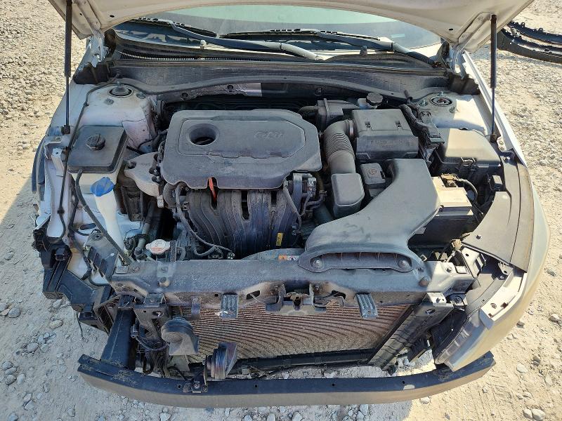 Photo 11 from auction – 2018 KIA OPTIMA with VIN 5XXGT4L33JG225158