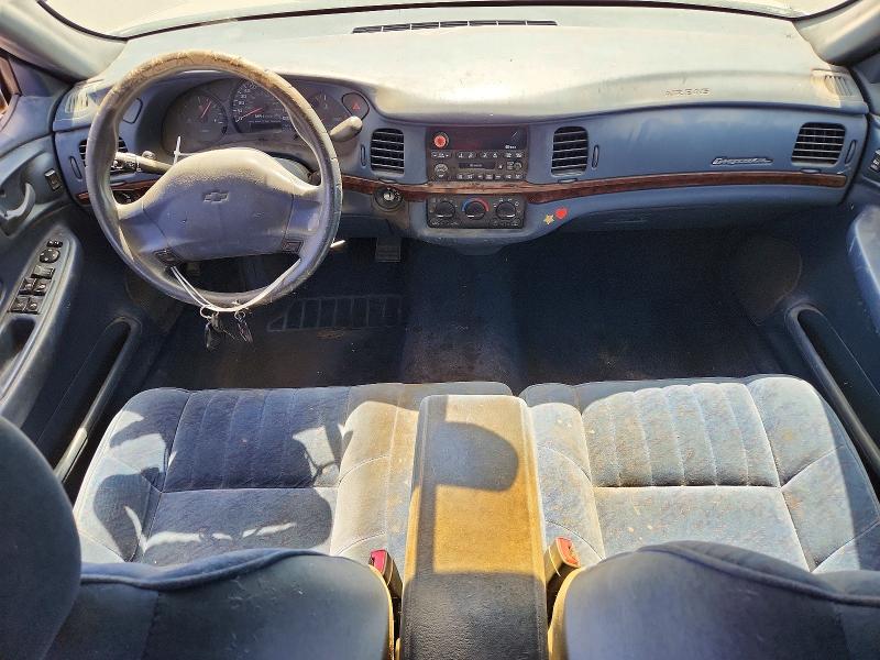 Photo 8 from auction – 2000 CHEVROLET IMPALA with VIN 2G1WF55E7Y9195390