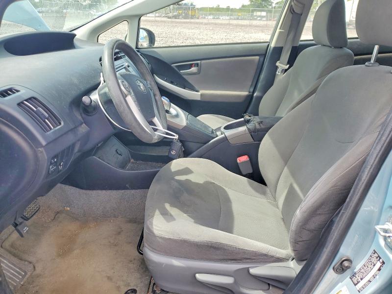 Photo 7 from auction – 2013 TOYOTA PRIUS with VIN JTDKN3DU5D5637936