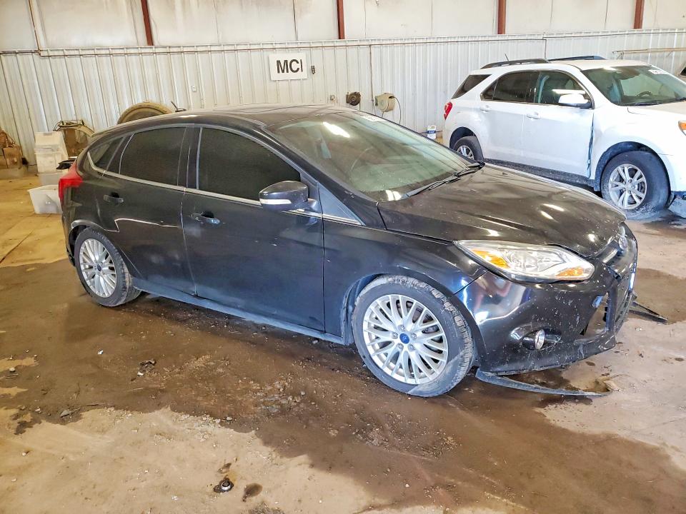 صورة رقم 4 من المزاد - 2014 FORD FOCUS مع VIN 1FADP3N22EL258900