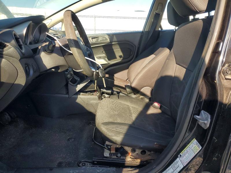 Photo 7 from auction – 2011 FORD FIESTA with VIN 3FADP4BJ4BM225568