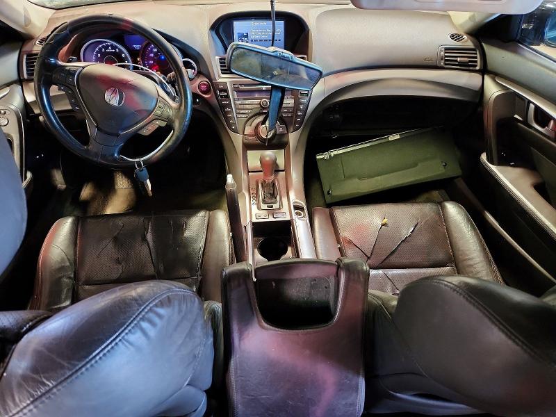 Photo 8 from auction – 2010 ACURA TL with VIN 19UUA8F59AA022088