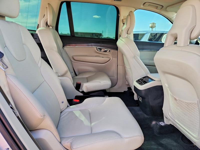 Photo 11 from auction – 2020 VOLVO XC90 with VIN YV4A221K0L1553561