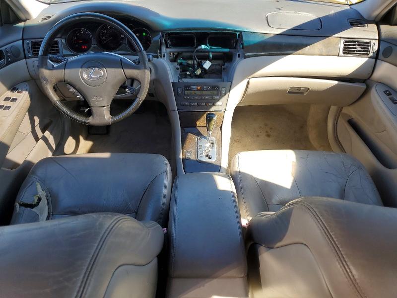 Zdjęcie 8 z aukcji – 2004 LEXUS ES z VIN JTHBA30G845034652