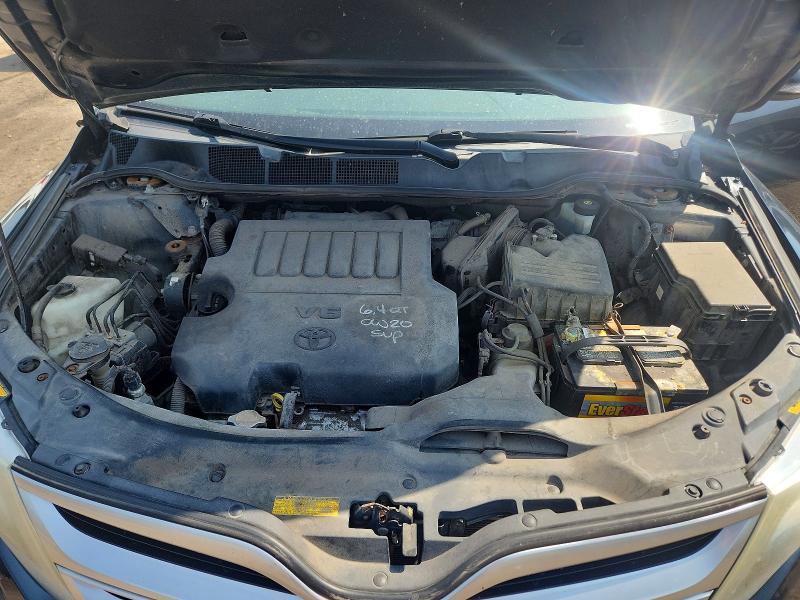 Photo 11 from auction – 2013 TOYOTA VENZA with VIN 4T3BK3BB2DU084343