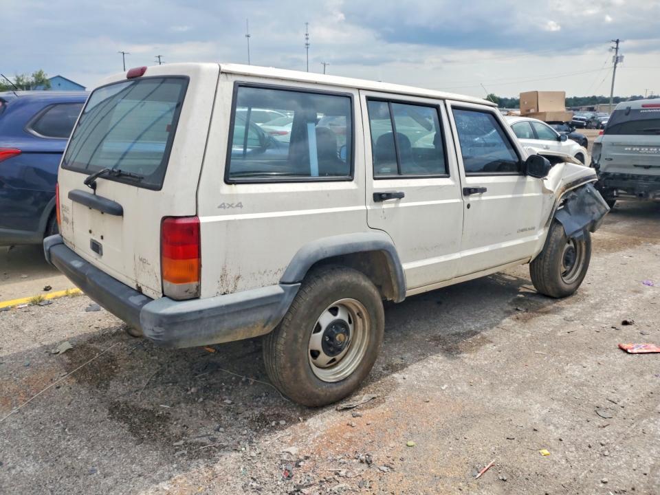 Photo 3 from auction – 1999 JEEP CHEROKEE with VIN 1J4FF28S8XL647789