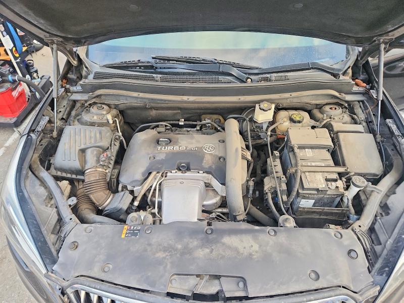 Zdjęcie 12 z aukcji – 2017 BUICK ENVISION z VIN LRBFXESX3HD027290