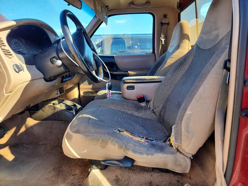 Photo 7 from auction – 2000 FORD RANGER with VIN 1FTYR10V3YPA36598