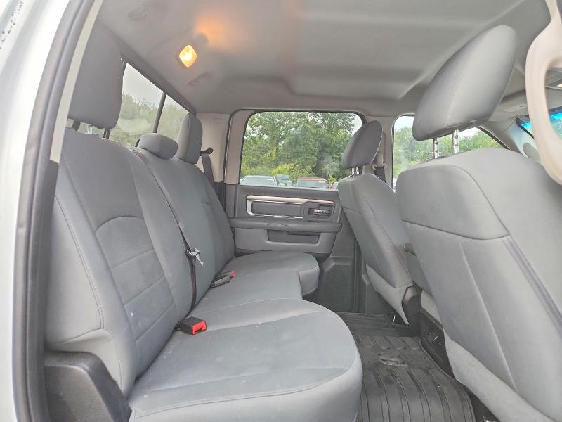 Photo 10 from auction – 2016 RAM 2500 with VIN 3C6TR5DT1GG378443