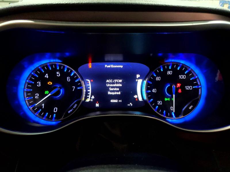 Снимка 9 от търг – 2018 CHRYSLER PACIFICA с VIN 2C4RC1GG6JR247456