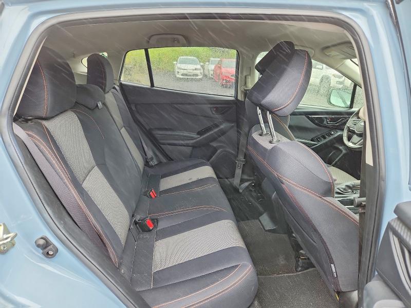 Photo 10 from auction – 2020 SUBARU CROSSTREK with VIN JF2GTAPC3L8214581