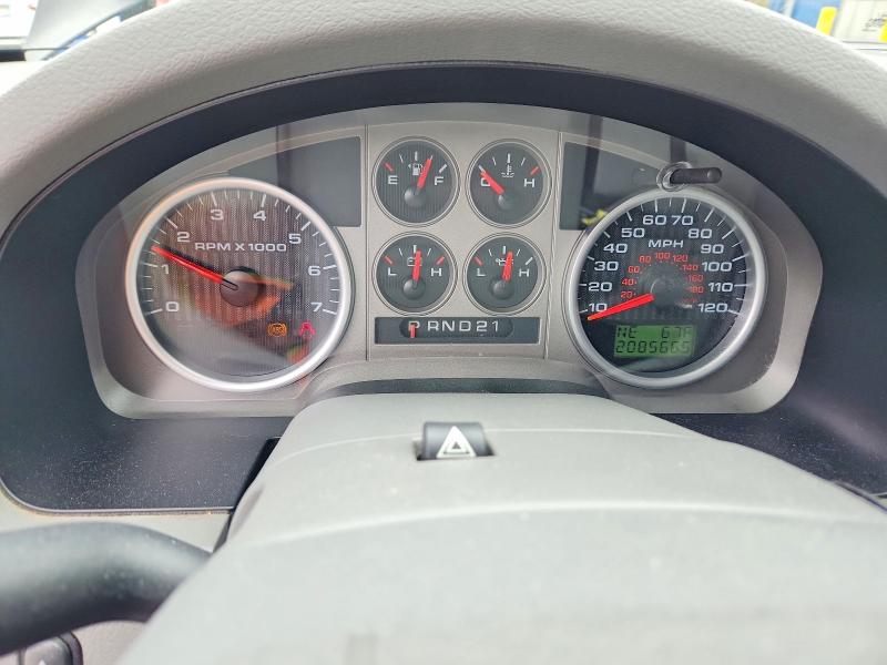Photo 9 from auction – 2008 FORD F150 with VIN 1FTPW14508KD88355