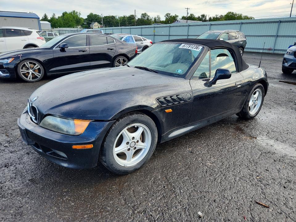 1997 BMW Z3 - Търг №67791236