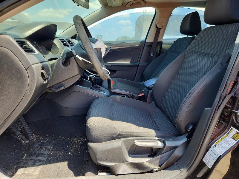 Photo 7 from auction – 2014 VOLKSWAGEN JETTA with VIN 3VW2K7AJ1EM379465