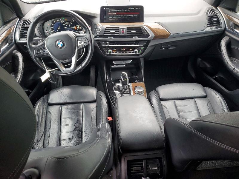 Фото 8 с аукциона – 2018 BMW X3 с VIN 5UXTR9C53JLD62498