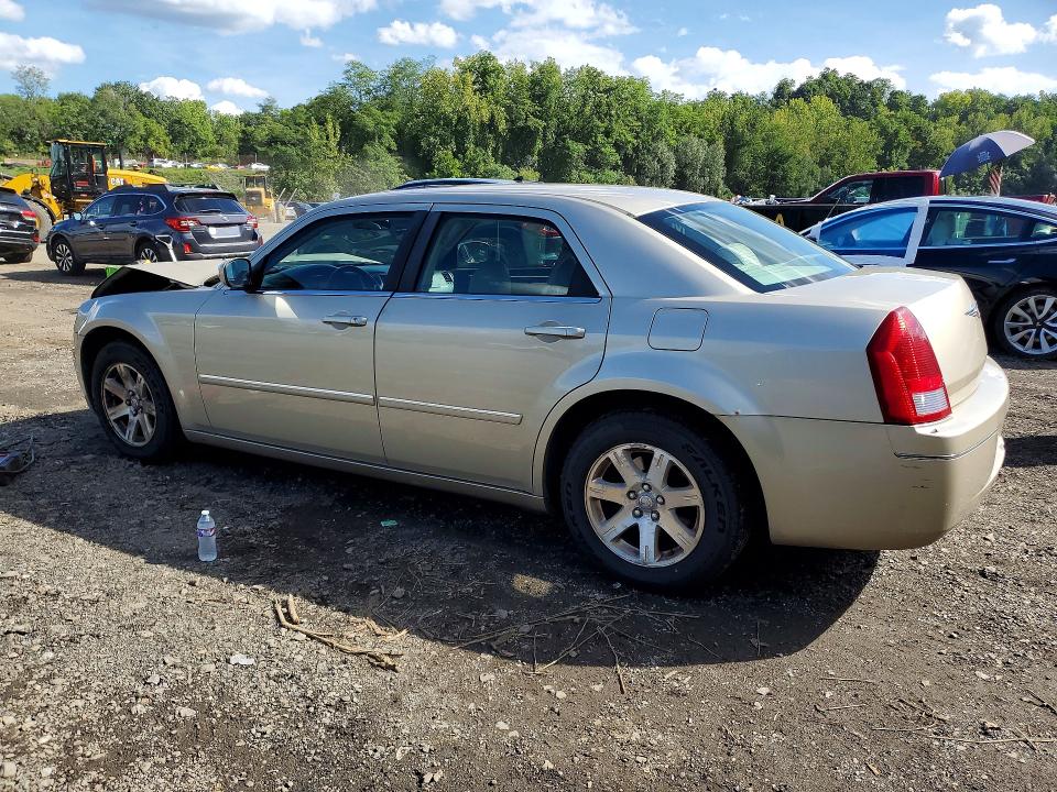 Photo 2 from auction – 2006 CHRYSLER 300 with VIN 2C3LA53G66H143348