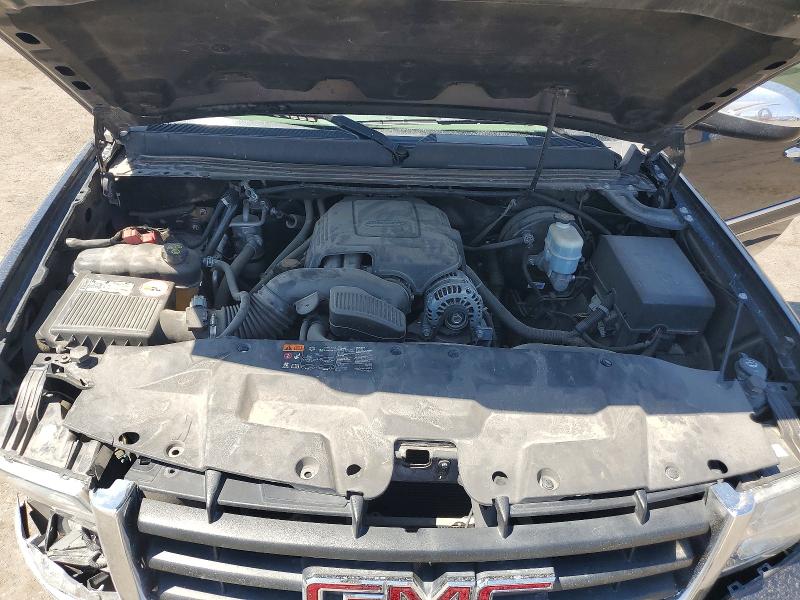 Photo 11 from auction – 2012 GMC SIERRA with VIN 3GTP2VE75CG136412