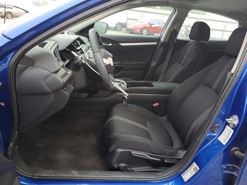 Снимка 7 от търг – 2016 HONDA CIVIC с VIN 19XFC2F77GE206919