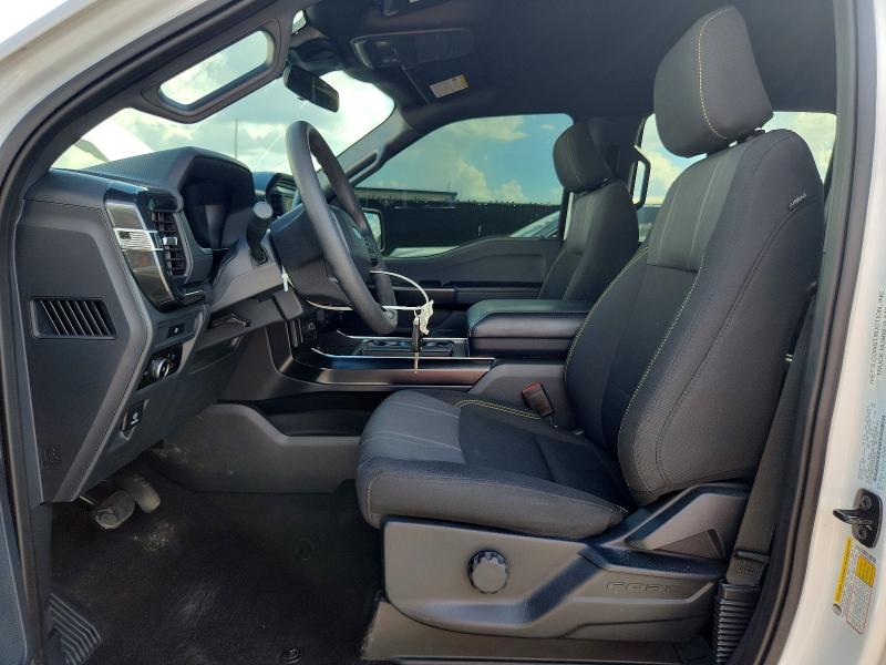 Photo 7 from auction – 2025 FORD F150 with VIN 1FTEW2KPXSKE42432