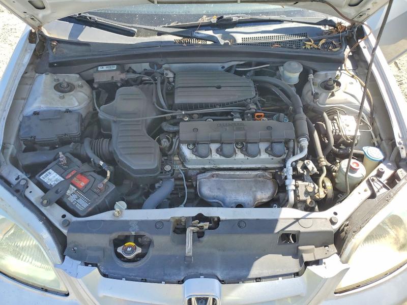 Zdjęcie 11 z aukcji – 2002 HONDA CIVIC z VIN 1HGEM22972L083723