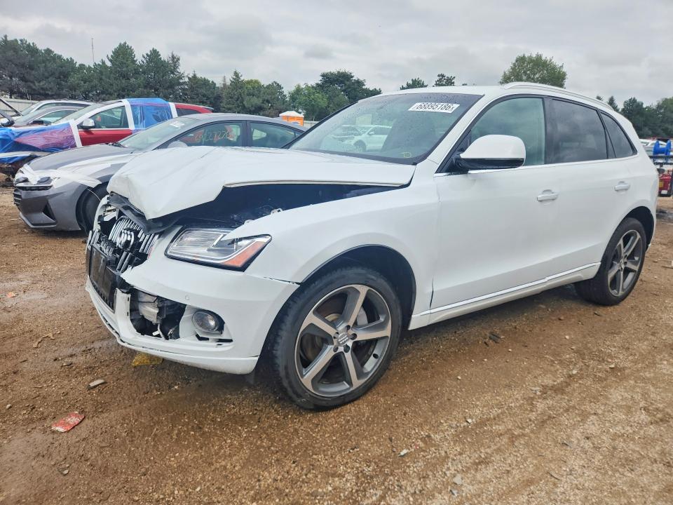 2016 AUDI Q5 - Търг №68895186