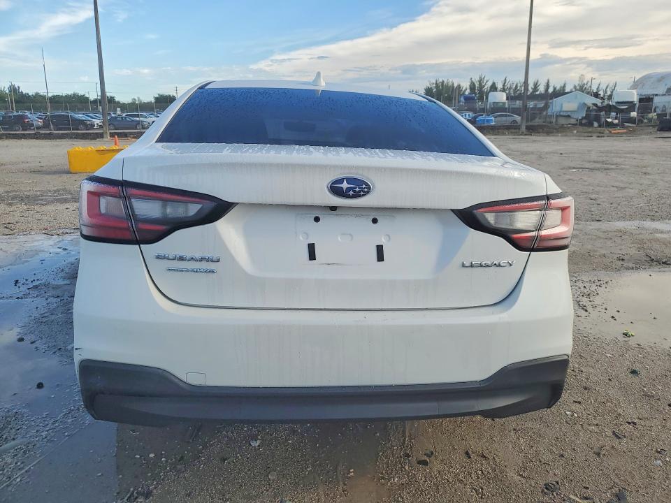 Photo 6 from auction – 2025 SUBARU LEGACY with VIN 4S3BWAD64S3002833