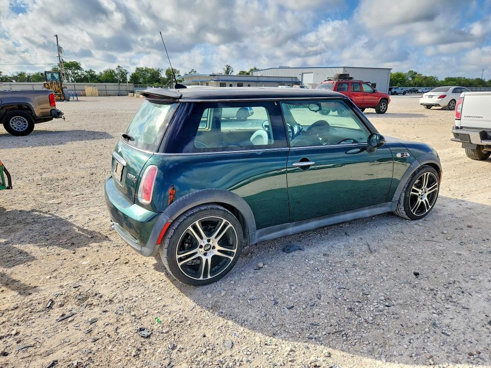 صورة رقم 3 من المزاد - 2006 MINI COOPER مع VIN WMWRE33506TJ36960