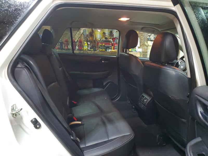 Photo 10 from auction – 2017 SUBARU OUTBACK with VIN 4S4BSENC2H3369872
