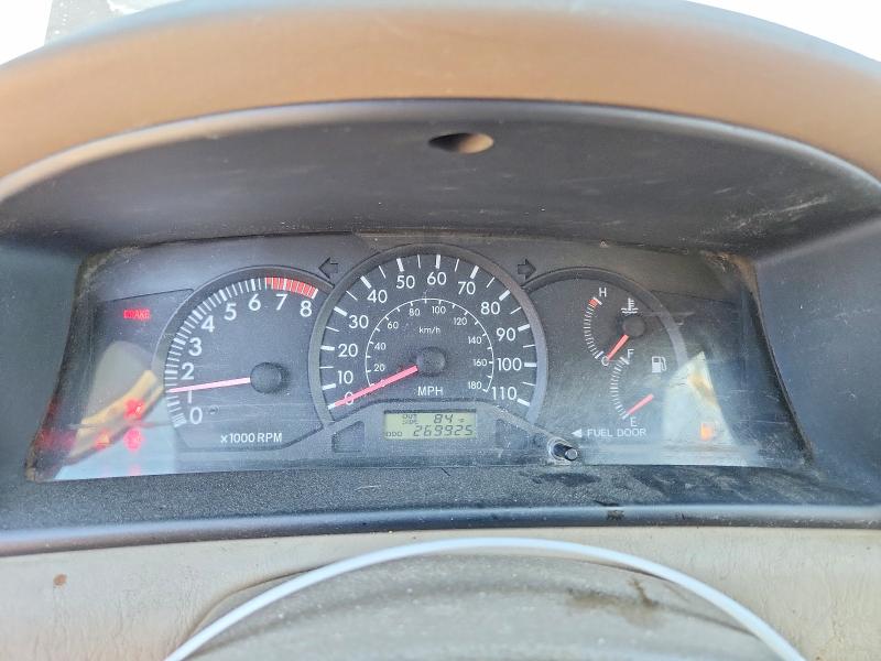 Foto 9 de la subasta – 2003 TOYOTA COROLLA con VIN JTDBR32E832016416