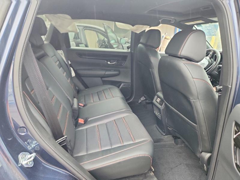 Photo 11 from auction – 2025 HONDA CR-V with VIN 7FARS6H94SE060170