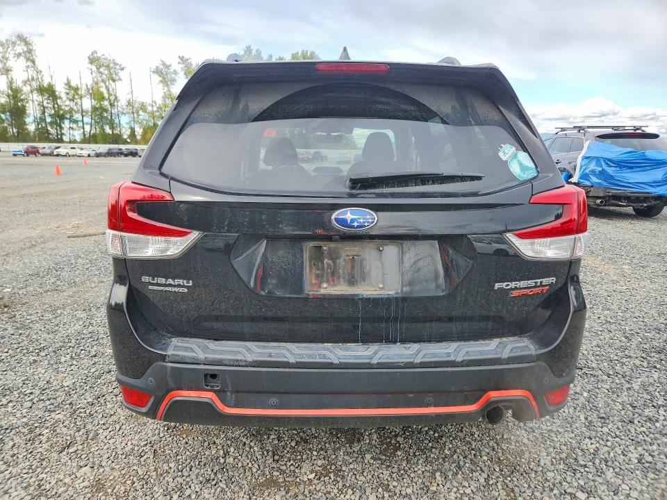Photo 6 from auction – 2019 SUBARU FORESTER with VIN JF2SKAPC3KH571643