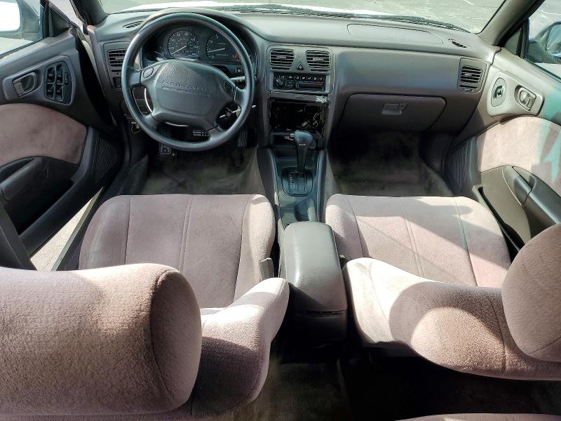 Photo 8 from auction – 1995 SUBARU LEGACY with VIN 4S3BK6354S7343014