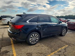 Photo 3 from auction – 2014 ACURA MDX with VIN 5FRYD3H4XEB012289