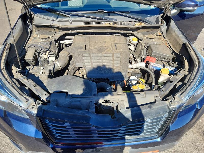 Zdjęcie 11 z aukcji – 2020 SUBARU FORESTER z VIN JF2SKARC8LH483654