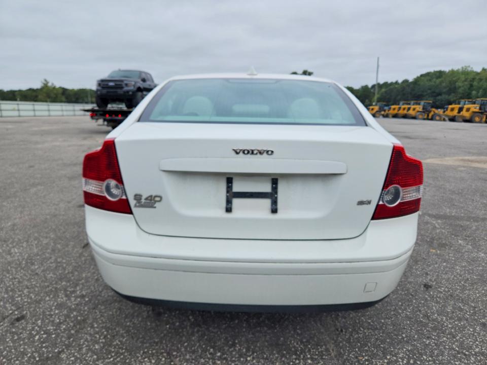 Photo 6 from auction – 2007 VOLVO S40 with VIN YV1MS382272288180