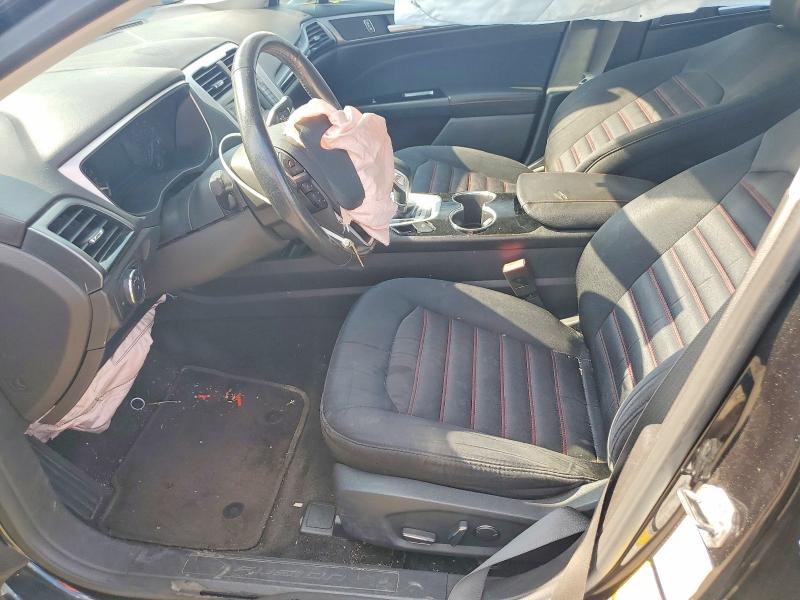 Photo 7 from auction – 2015 FORD FUSION with VIN 3FA6P0H71FR237439