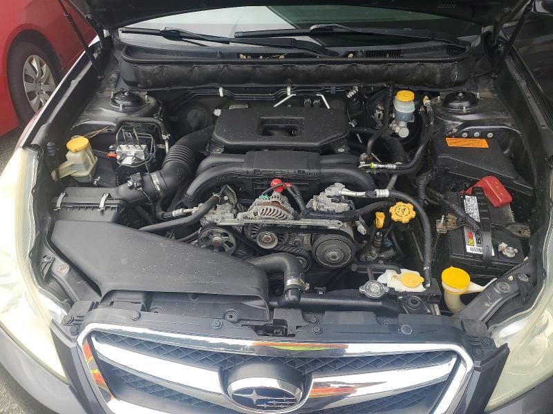 Снимка 11 от търг – 2010 SUBARU LEGACY с VIN 4S3BMBK66A3244567