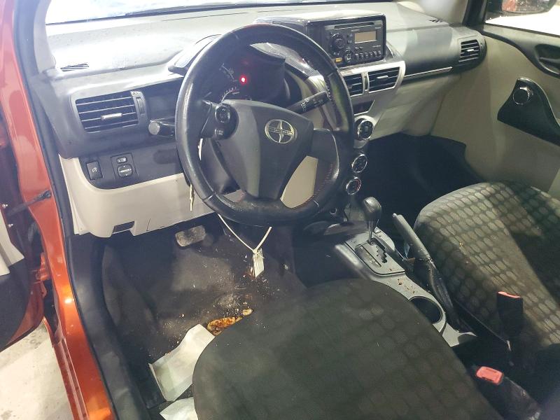 Снимка 8 от търг – 2013 SCION IQ с VIN JTNJJXB06DJ023785