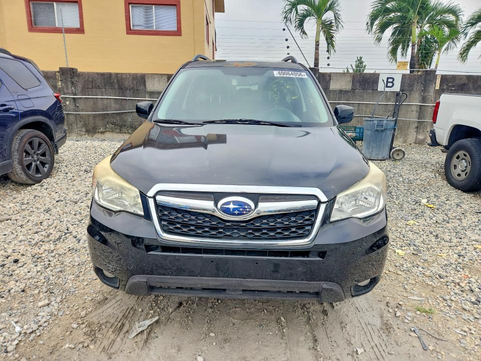 Foto 5 de la subasta – 2016 SUBARU FORESTER con VIN JF2SJAHC7GH417526