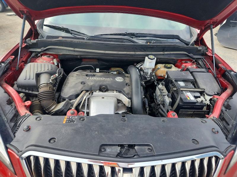 Снимка 12 от търг – 2016 BUICK ENVISION с VIN LRBFXESX9GD169903