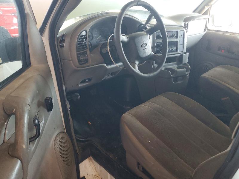Photo 8 from auction – 2003 CHEVROLET ASTRO with VIN 1GCDM19X93B104734