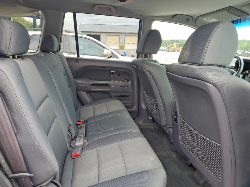 Zdjęcie 11 z aukcji – 2008 HONDA PILOT z VIN 5FNYF18248B046814