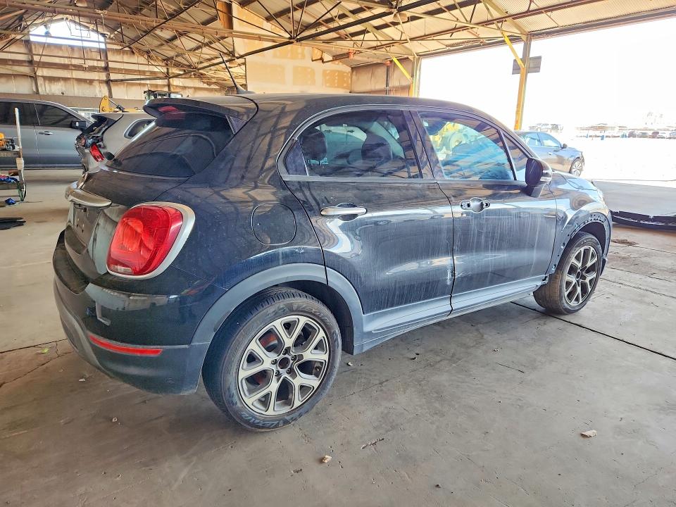 Photo 3 from auction – 2016 FIAT 500X with VIN ZFBCFXCT0GP329165