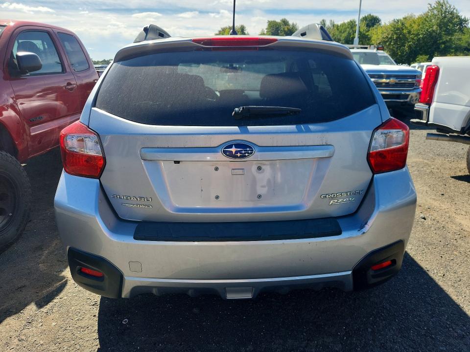 Photo 6 from auction – 2016 SUBARU CROSSTREK with VIN JF2GPABC3G8239790
