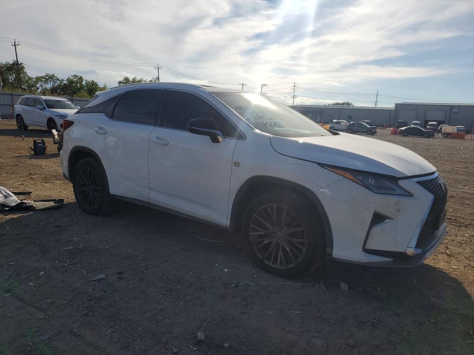 Фото 4 с аукциона – 2016 LEXUS RX 350 с VIN 2T2BZMCA4GC012612