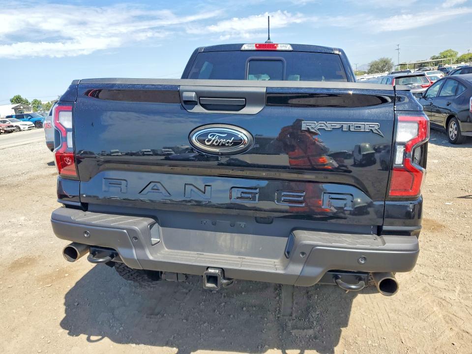 Photo 6 from auction – 2025 FORD RANGER with VIN 1FTER4LR3SLE20107