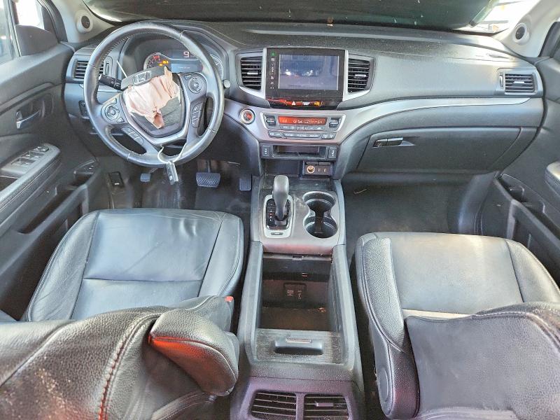 Photo 8 from auction – 2016 HONDA PILOT with VIN 5FNYF5H56GB051173