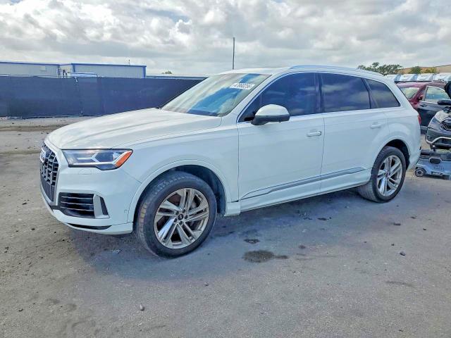 2021 AUDI Q7 - Търг №67792676